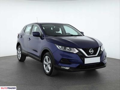 Nissan Qashqai 1.5 113 KM 2018r. (Piaseczno)