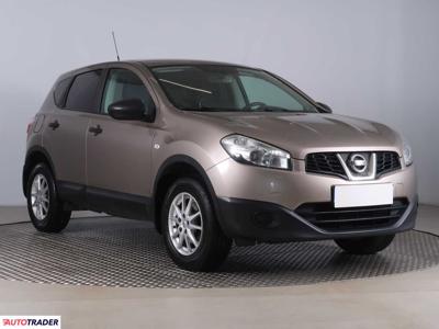 Nissan Qashqai 1.6 115 KM 2013r. (Piaseczno)