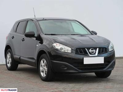 Nissan Qashqai 1.6 128 KM 2013r. (Piaseczno)