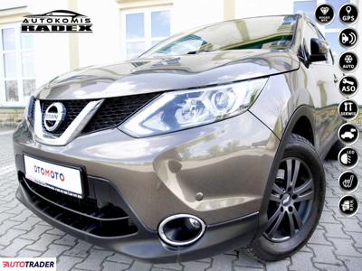 Nissan Qashqai 1.6 diesel 130 KM 2014r. (Świebodzin)