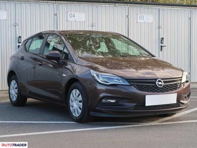 Opel Astra 1.0 103 KM 2015r. (Piaseczno)