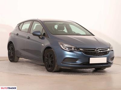 Opel Astra 1.4 123 KM 2016r. (Piaseczno)