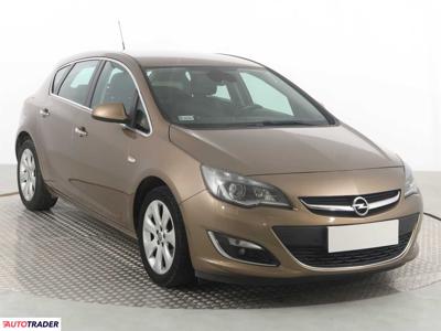 Opel Astra 1.4 138 KM 2013r. (Piaseczno)