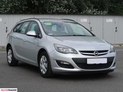 Opel Astra 1.4 138 KM 2014r. (Piaseczno) - archiwum Autotrader.pl