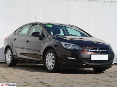 Opel Astra 1.4 138 KM 2014r. (Piaseczno)