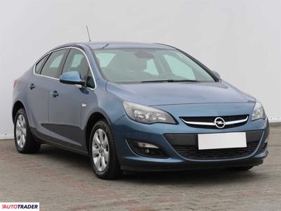 Opel Astra 1.4 138 KM 2016r. (Piaseczno)