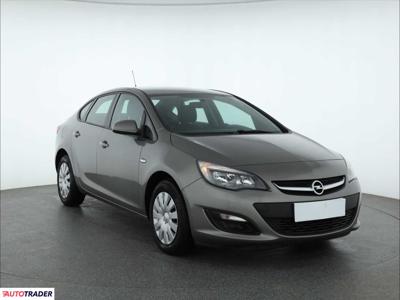 Opel Astra 1.4 138 KM 2016r. (Piaseczno)