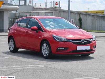 Opel Astra 1.4 147 KM 2018r. (Piaseczno)