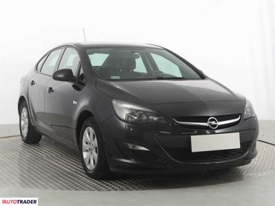 Opel Astra 1.6 113 KM 2016r. (Piaseczno)