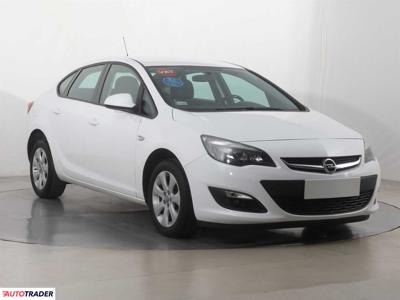 Opel Astra 1.6 113 KM 2018r. (Piaseczno)