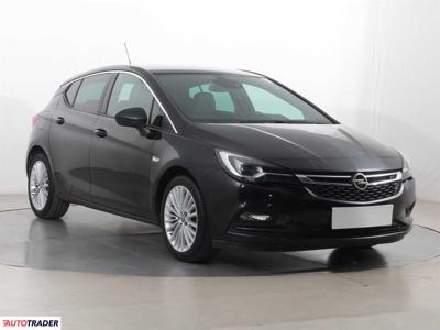 Opel Astra 1.6 197 KM 2018r. (Piaseczno)