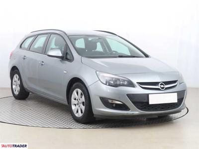 Opel Astra 1.7 108 KM 2014r. (Piaseczno)