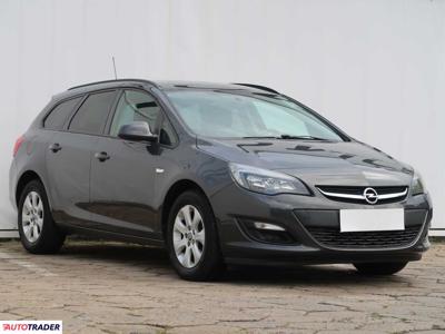 Opel Astra 1.7 108 KM 2014r. (Piaseczno)