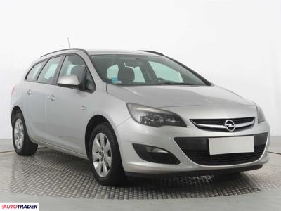 Opel Astra 1.7 128 KM 2014r. (Piaseczno)