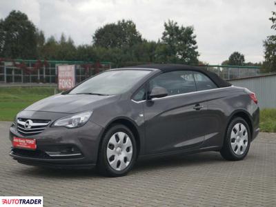 Opel Cascada 1.4 benzyna 120 KM 2013r. (Goczałkowice-Zdrój)