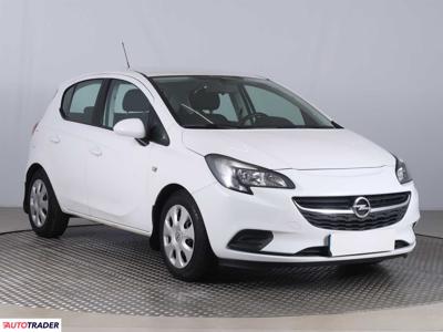 Opel Corsa 1.2 68 KM 2015r. (Piaseczno)