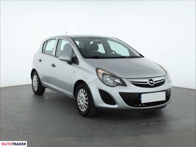 Opel Corsa 1.2 84 KM 2014r. (Piaseczno)