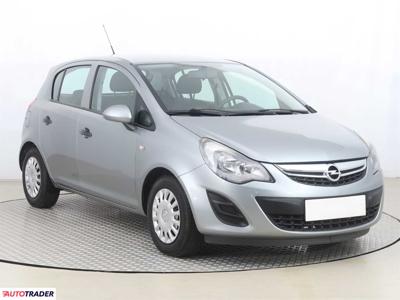 Opel Corsa 1.2 84 KM 2014r. (Piaseczno)