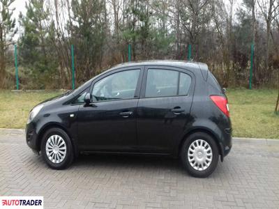 Opel Corsa 1.2 benzyna 85 KM 2014r.