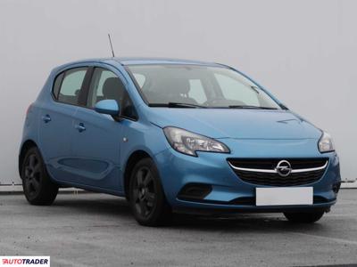 Opel Corsa 1.4 73 KM 2016r. (Piaseczno)