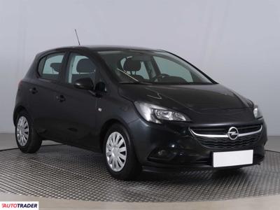 Opel Corsa 1.4 88 KM 2016r. (Piaseczno)