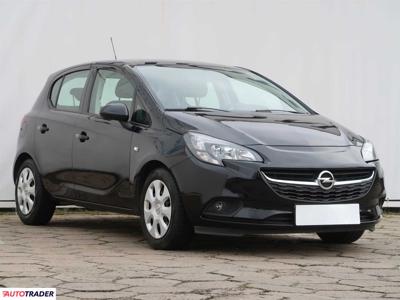 Opel Corsa 1.4 88 KM 2017r. (Piaseczno)