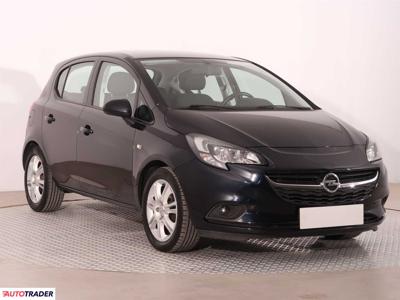 Opel Corsa 1.4 88 KM 2018r. (Piaseczno)