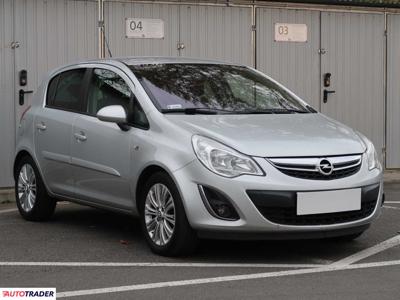 Opel Corsa 1.4 99 KM 2013r. (Piaseczno)