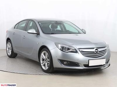 Opel Insignia 1.4 138 KM 2014r. (Piaseczno)