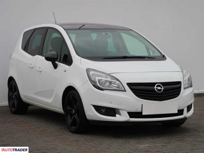 Opel Meriva 1.4 118 KM 2015r. (Piaseczno)