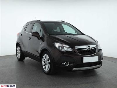 Opel Mokka 1.6 134 KM 2016r. (Piaseczno)