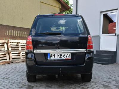 Opel Zafira 1.8 Benzyna*Serwisowany*Gwarancja*Bogate Wyposażenie*Zadbane*