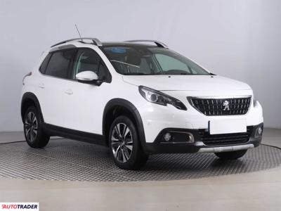 Peugeot 2008 1.2 108 KM 2018r. (Piaseczno)