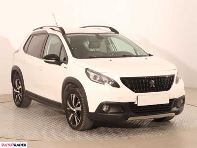 Peugeot 2008 1.2 128 KM 2016r. (Piaseczno)