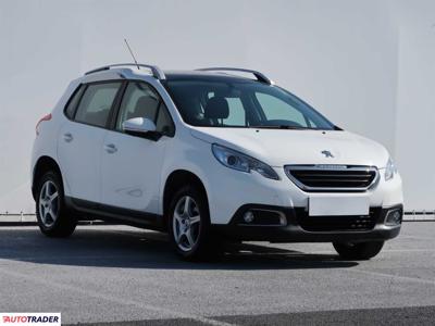 Peugeot 2008 1.2 80 KM 2014r. (Piaseczno)