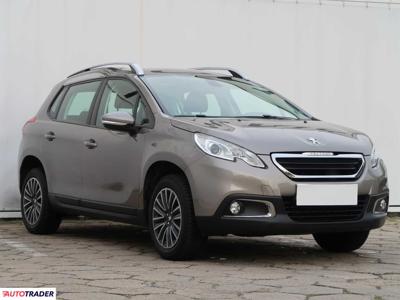 Peugeot 2008 1.2 80 KM 2014r. (Piaseczno)