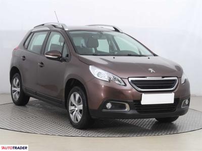 Peugeot 2008 1.2 80 KM 2014r. (Piaseczno)