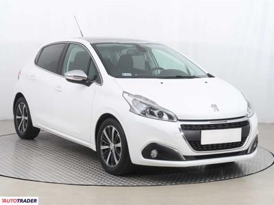 Peugeot 208 1.2 108 KM 2016r. (Piaseczno)