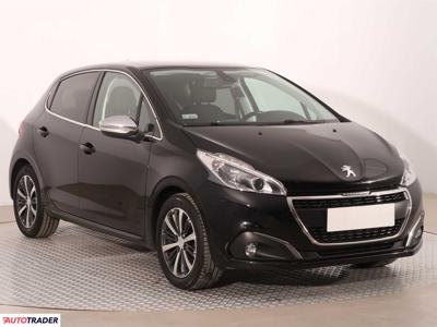 Peugeot 208 1.2 80 KM 2018r. (Piaseczno)