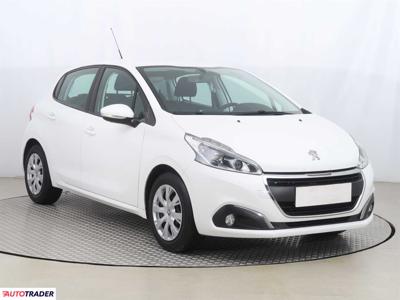 Peugeot 208 1.2 81 KM 2016r. (Piaseczno)