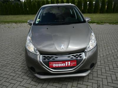 Peugeot 208 1,4Hdi DUDKI11 Automat,Tempomat,kredyt,El.szyby>Centralka,Hak