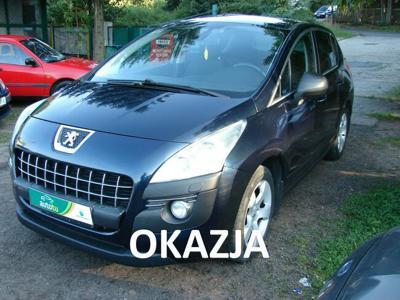 Peugeot 3008 Super wygodne i oszczędne auto