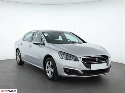 Peugeot 508 1.6 162 KM 2018r. (Piaseczno)