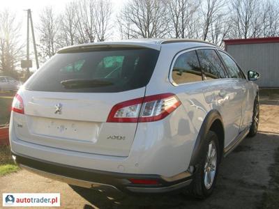 Peugeot 508 2.0 200 KM 2012r. (k/Garwolina)