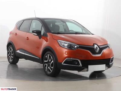 Renault Captur 0.9 88 KM 2014r. (Piaseczno)