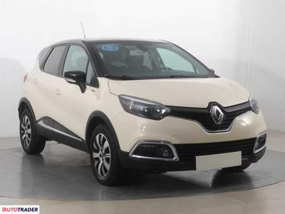 Renault Captur 1.2 116 KM 2016r. (Piaseczno)