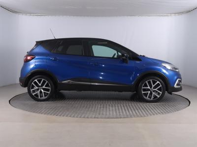 Renault Captur 2018 0.9 TCe 78190km SUV