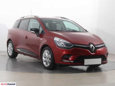 Renault Clio 0.9 88 KM 2016r. (Piaseczno)