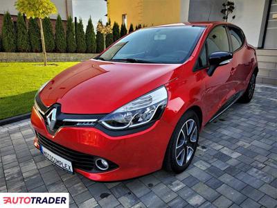 Renault Clio 0.9 benzyna 90 KM 2014r. (Pszów)