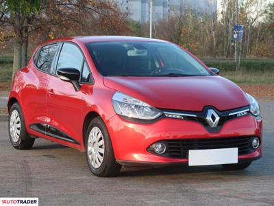 Renault Clio 1.1 72 KM 2016r. (Piaseczno)